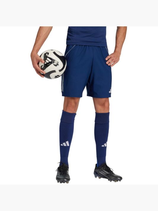 Men's adidas Tiro 25 Competition Match navy blue shorts JG1063