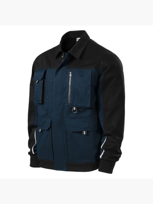 Rimeck Woody Jacket M MLI-W5102 Navy Blue