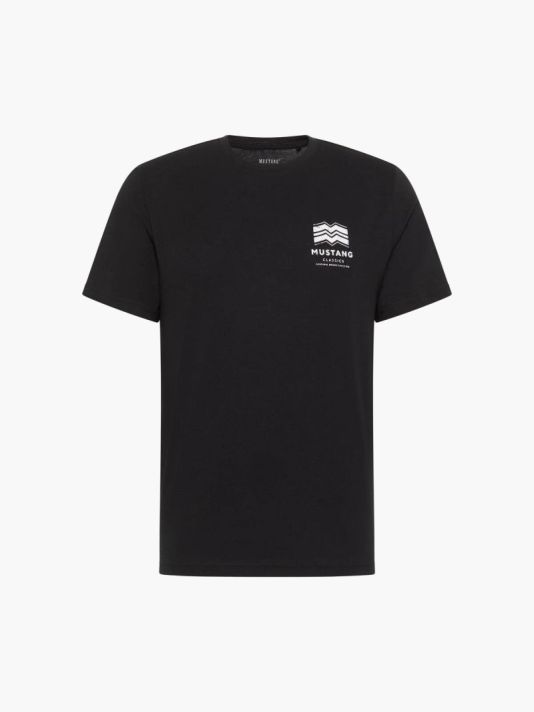 Mustang Alex C Print T-shirt M 1013804-4142