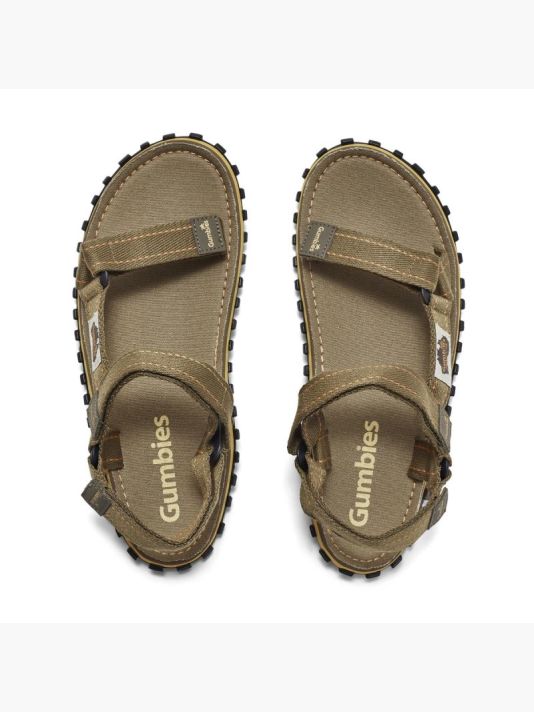 Gumbies Tracker Sandals M GU-SATRA018