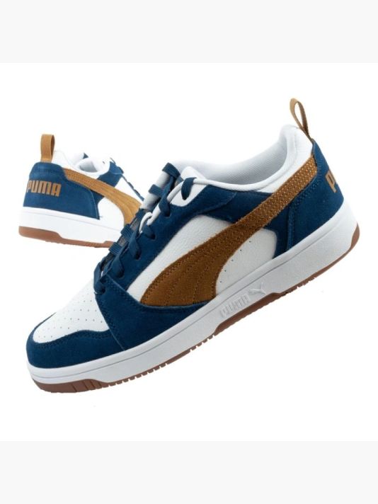 Мужская обувь Puma Rebound v6 sports fashionable comfortable белый