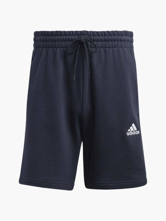Adidas Essentials French Terry 3-Stripes M IC9436 shorts