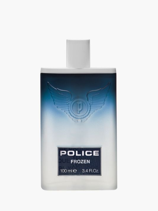 Police, Frozen, Eau De Toilette, For Men