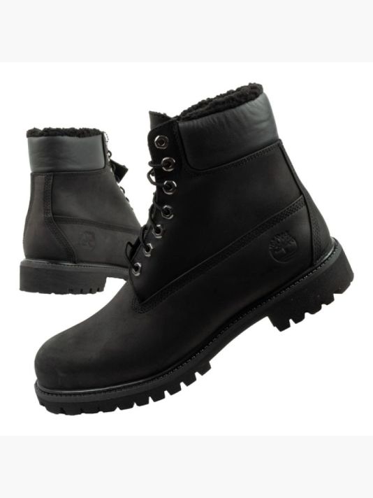 Timberland Premium 6 In men's boots, waterproof, insulated