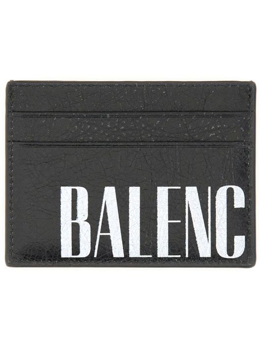 LEATHER CARD HOLDER