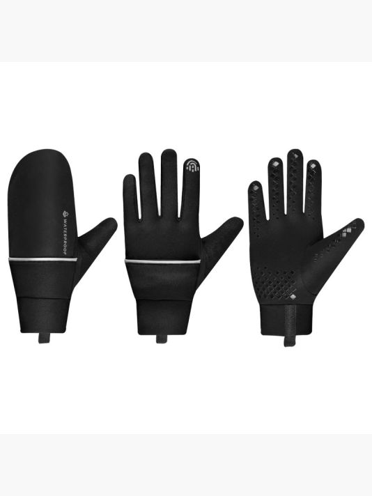Spokey Skill ML BK 941115 Cycling Gloves