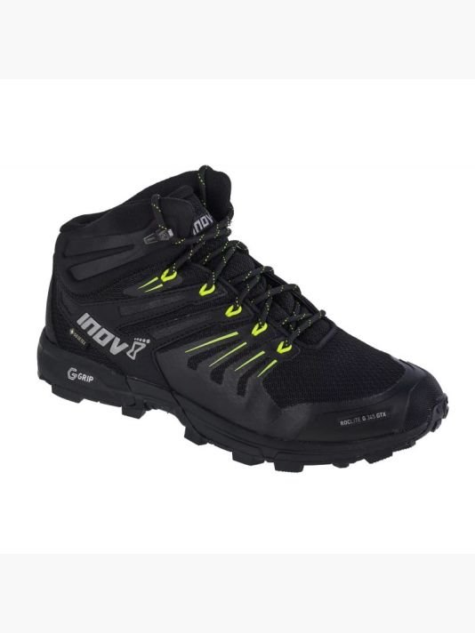 Inov-8 Roclite 345 GTX V2 M shoes 001071-BKLM-M-01