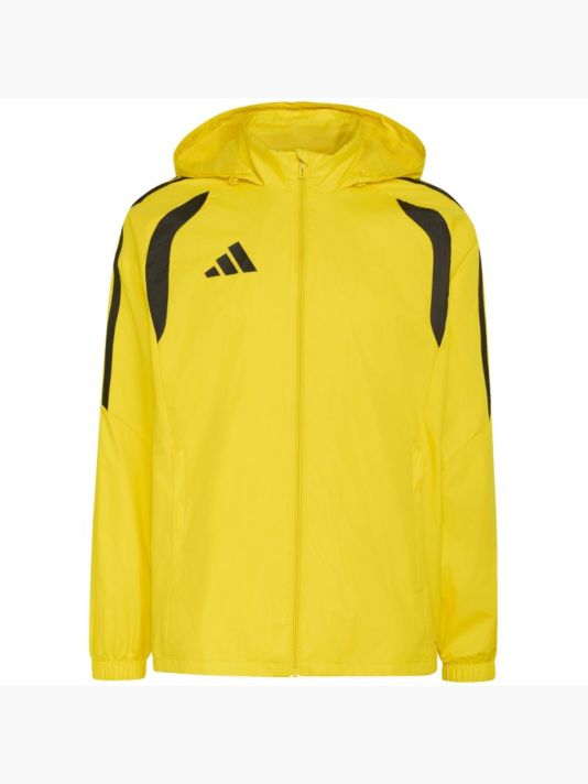 Meeste kollane jope Adidas Tiro 26 League Windbreaker JY9735