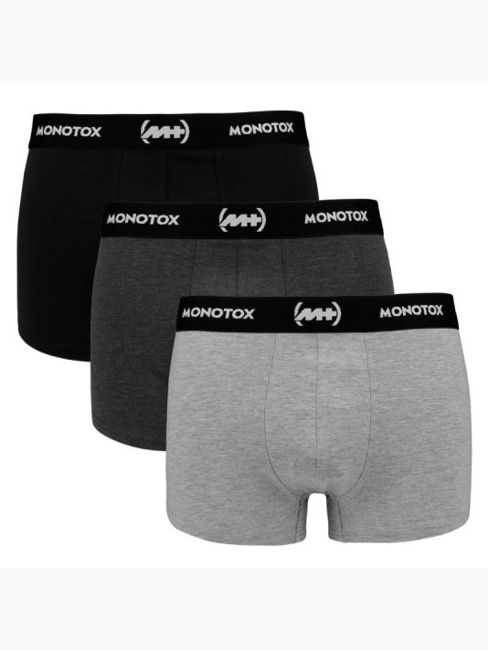 Monotox Basics Boxer Brief 3-pack M MX21061