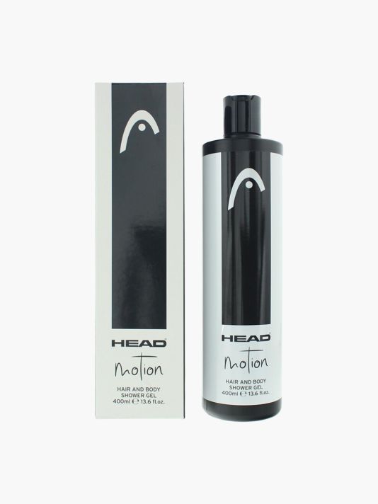 Head, Motion, Shower Gel, For All Skin Types