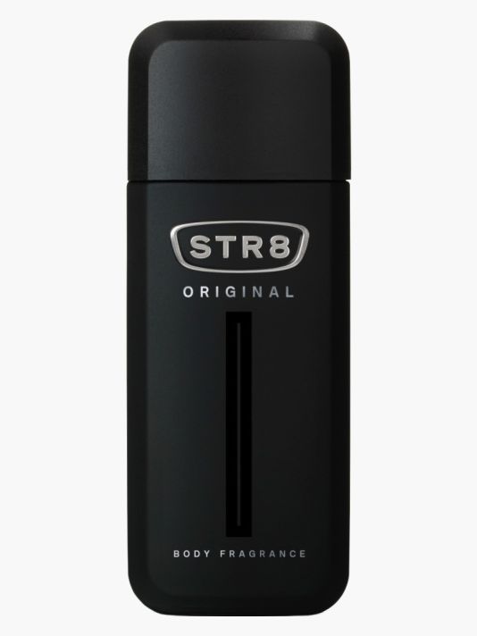 Str8, Original, Deodorant Spray, For Men