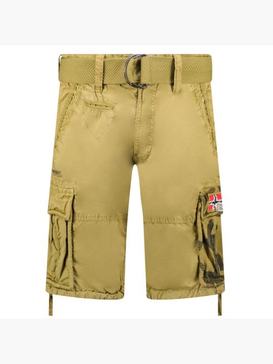 Geographical Norway Pasteque EO 063 M X1425H/GNO-Mastic shorts