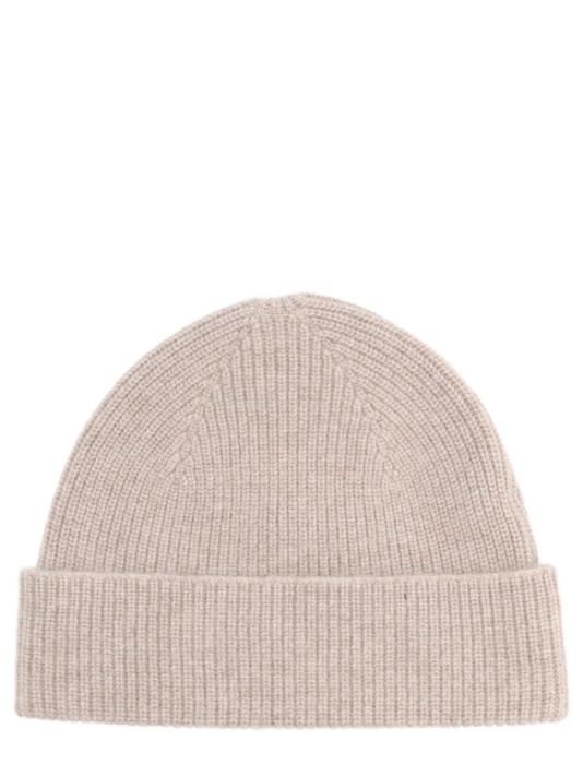 CASHMERE "OASIS" BEANIE
