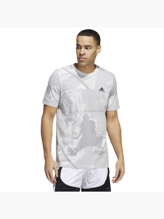 Adidas Iginite Aop Tee M HL0087