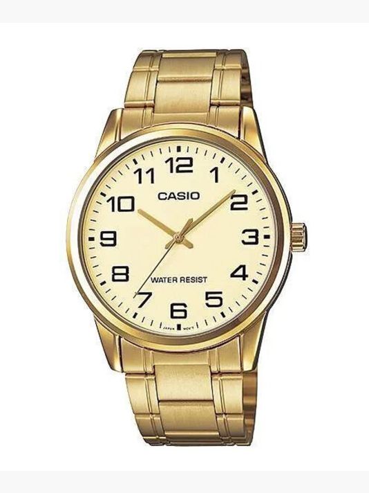 Zegarek Męski CASIO MTP-V001G-9BUDF + BOX