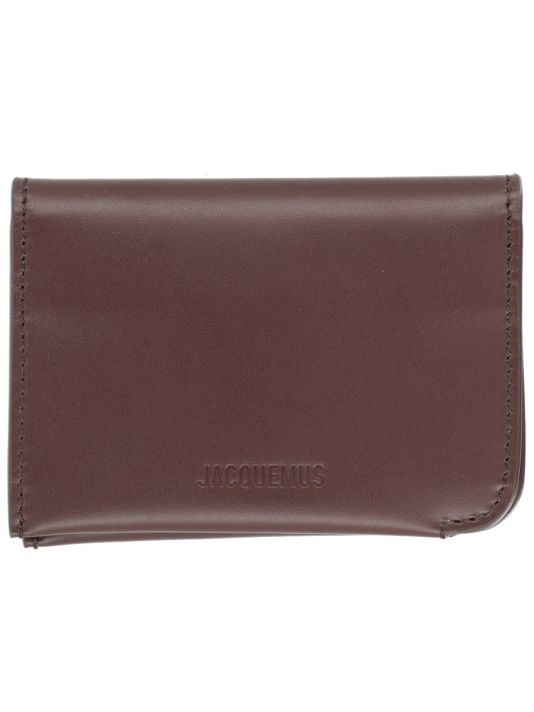 "CURVED" WALLET