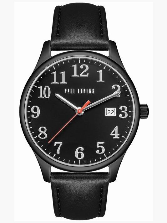 Zegarek Męski PAUL LORENS PL20016A-1A3 + BOX