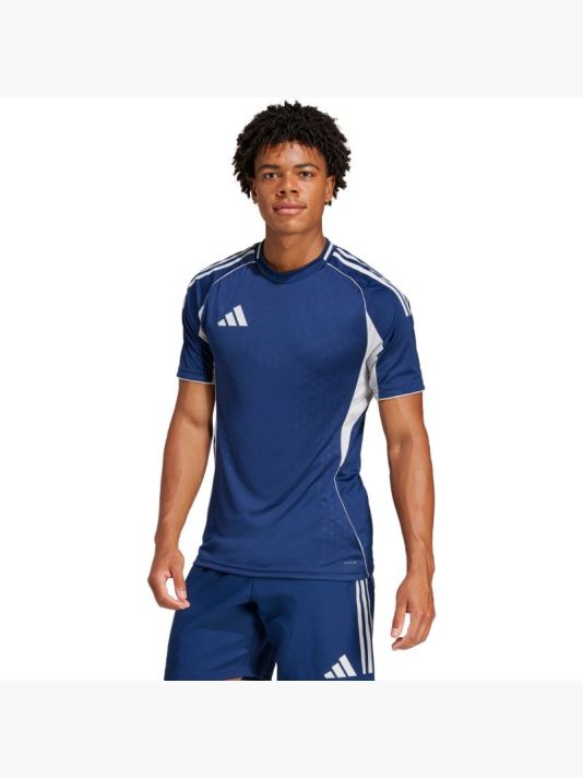 adidas Tiro 25 Competition Match Men's T-Shirt Navy Blue JF6079