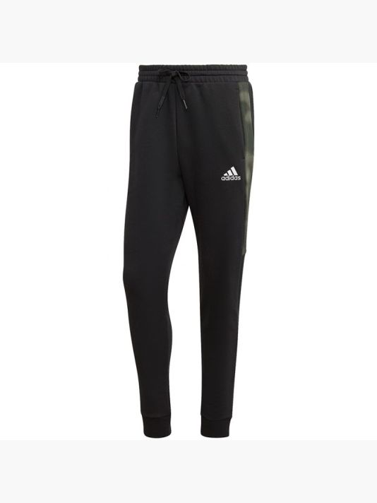 adidas Essentials Camo Print Fleece Pant M HL6929
