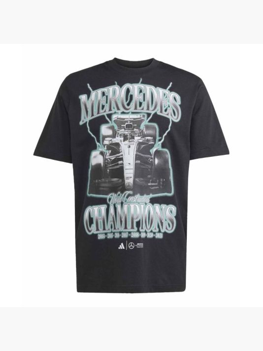 Adidas Mercedes GFXT G2B M KH1080 T-shirt