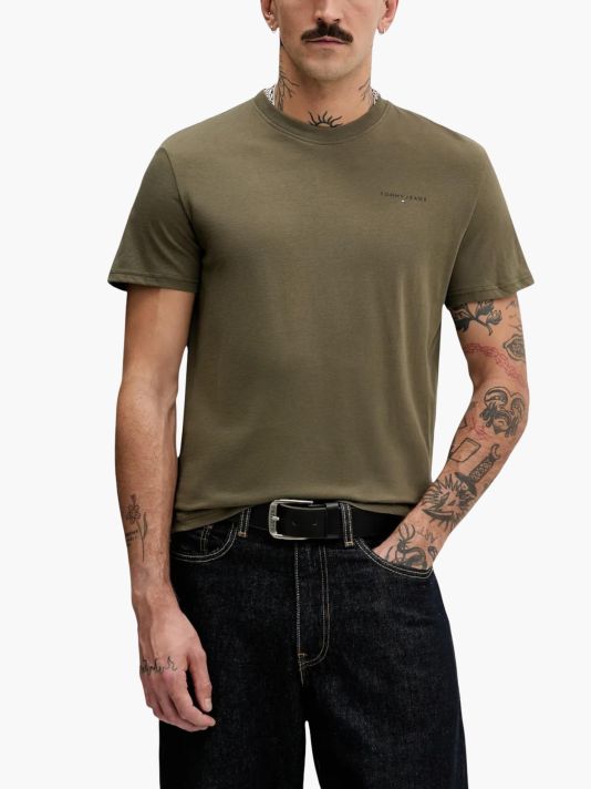 Мужская футболка Tommy Hilfiger Jeans