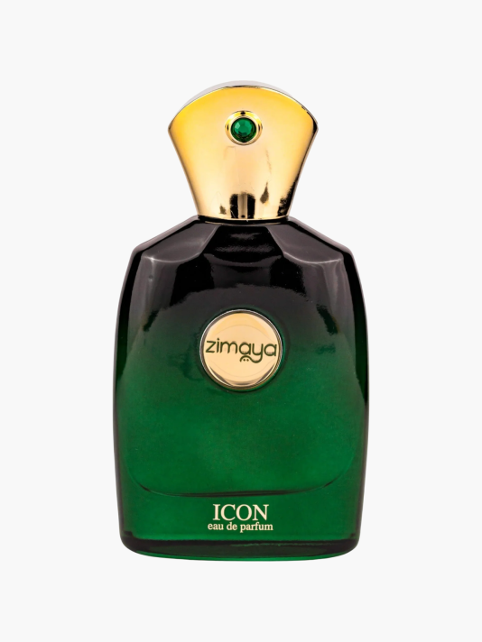Zimaya, Icon, Eau De Parfum, For Men