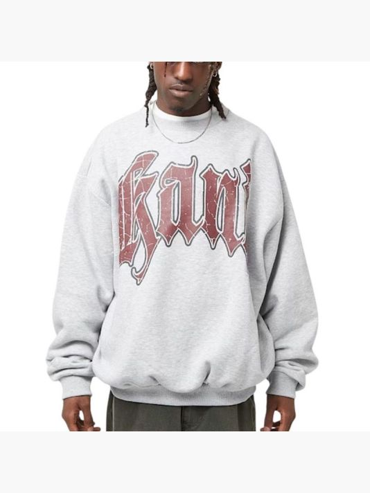 Karl Kani Inside Out Crew M 60200015 sweatshirt