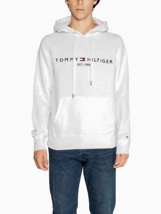 Tommy Hilfigeri teksapüksid ja meeste dressipluus