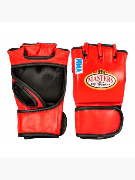 MMA Gloves Masters GF-3 MMA M 01201-02M
