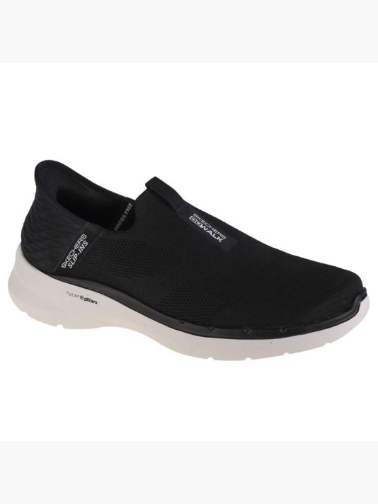 Мужская обувь Skechers Slip-Ins: GO Walk 6 - Easy On M 216278-BLK