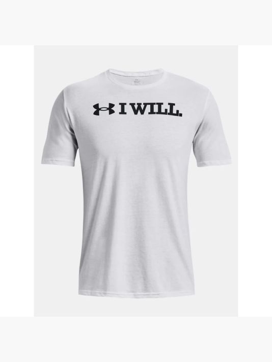 Under Armour T-shirt M 1379023-100
