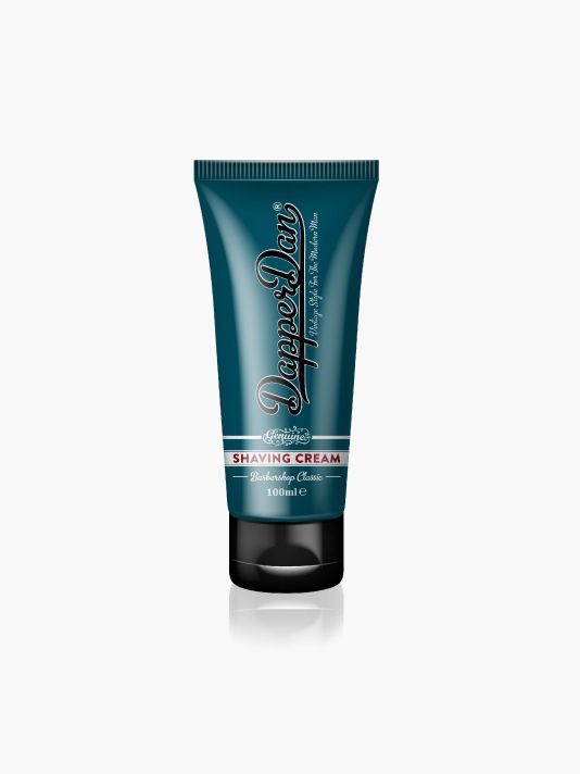 Dapper Dan, Dapper Dan, Hydrating, Shaving Cream