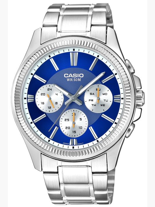 Zegarek Męski CASIO MTP-1375D-2A1VDF + BOX