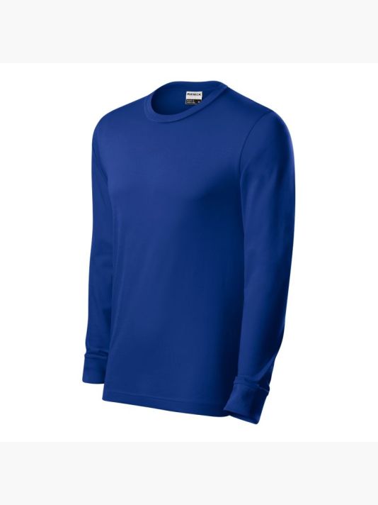 Rimeck Resist LS M MLI-R0505 T-shirt cornflower blue