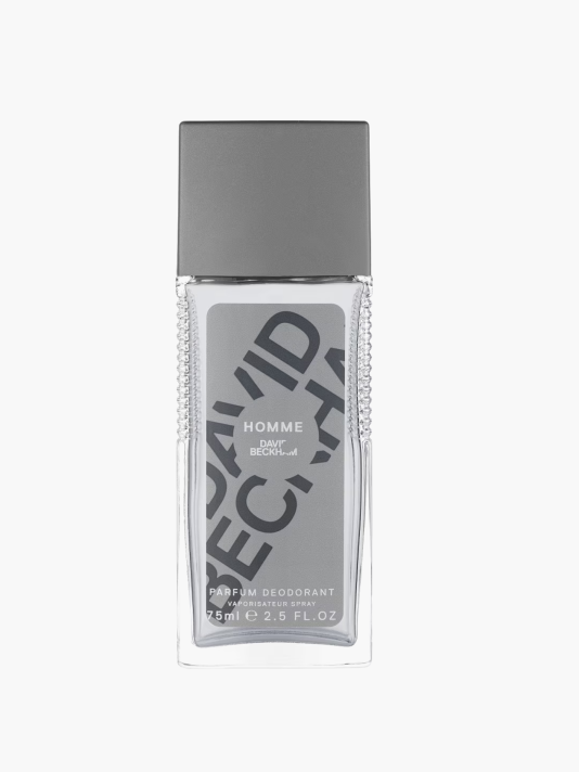 David Beckham, Homme, Deodorant Spray, For Men