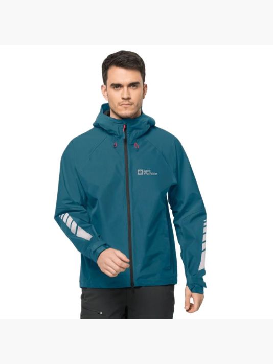 Jack Wolfskin Morobbia 2l Jacket Jkt M 1115511-4133