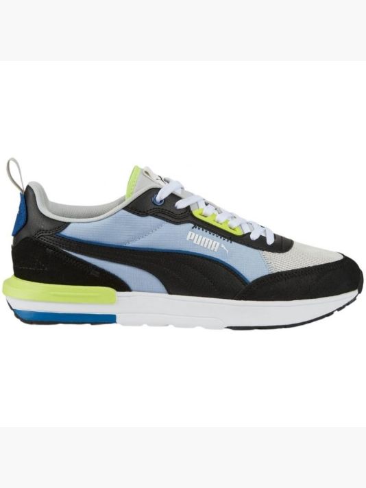 Puma R22 Blue M shoes 383462 11