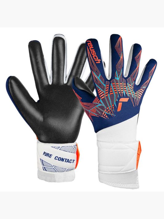 Reusch Pure Contact Silver M 54 70 200 4848 gloves