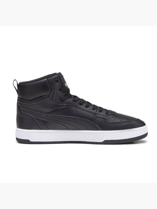 Puma Caven 2.0 Mid WTR men's sneakers high-top sports shoes black (392333-02)