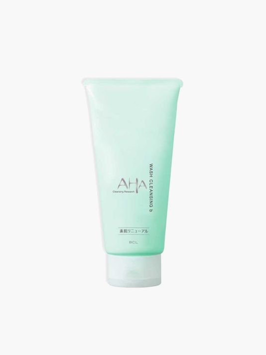 BCL AHA Cleansing Research Wash Cleansing B (Sensitive)