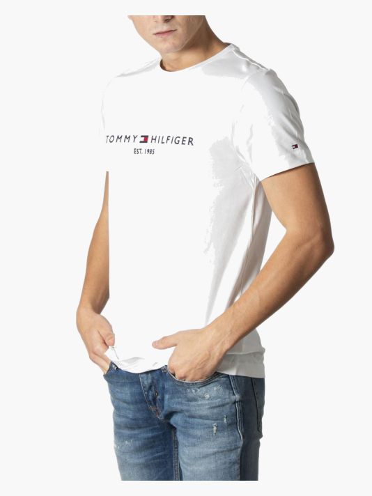 Tommy Hilfigeri teksastega meeste T-särk