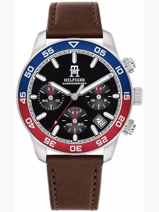 Zegarek Męski Tommy Hilfiger TH85 Chronograph 1792166 + BOX