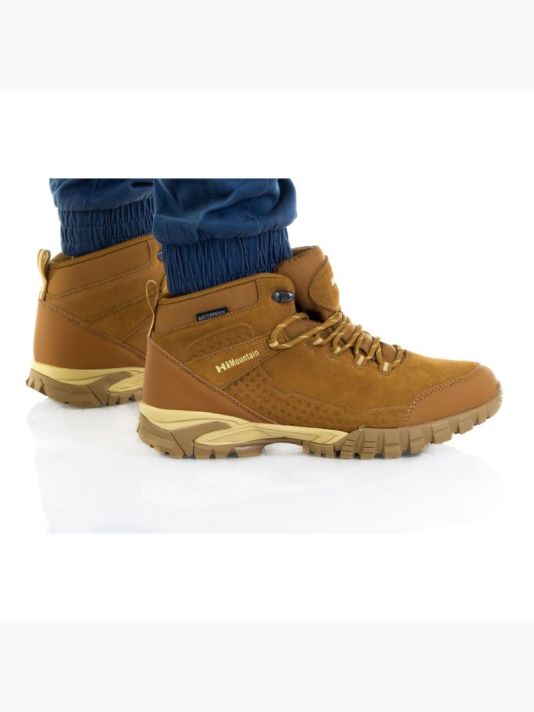 Hi Mountain M CSM-01 shoes honey
