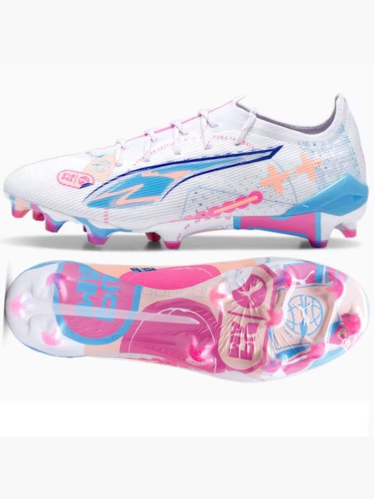 Puma Ultra 5 Ultimate Vol. Up FG M 108063-01 football boots