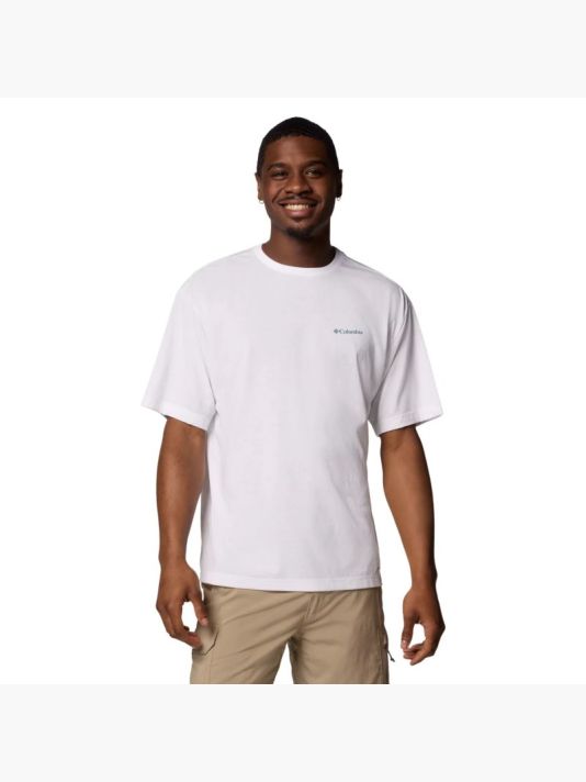 Columbia Cedar Trail Back Graphic Tee M 2120381101