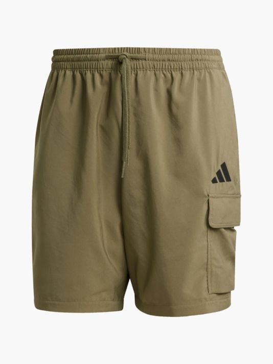 adidas Essentials Small Logo Cargo Chelsea Shorts M JD1827