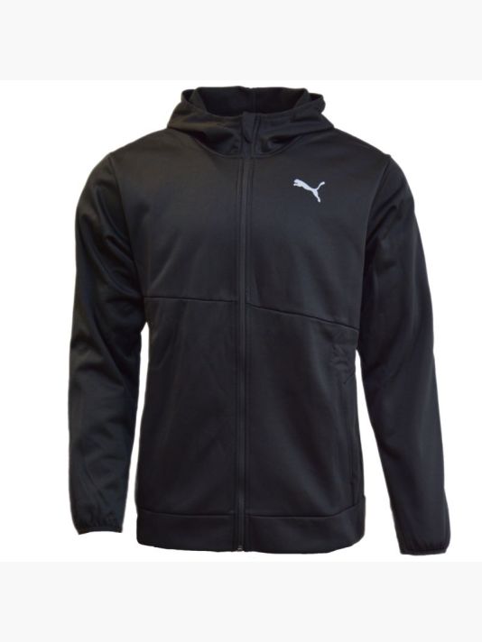 PUMA Train All Day FZ Men's Training Hoodie - 522339-01