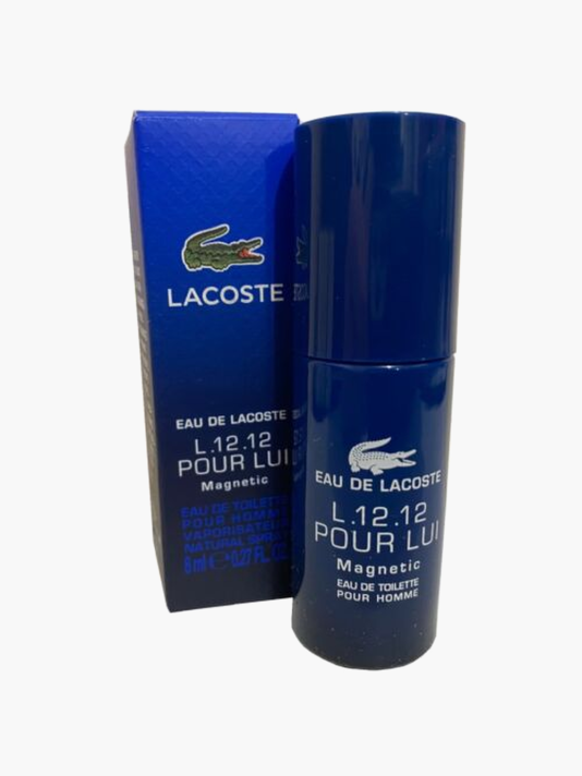 Lacoste, Eau de Lacoste L.12.12 Magnetic, Eau De Toilette, For Men