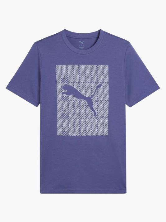 Puma Graphics Wording Tee M 684825 46