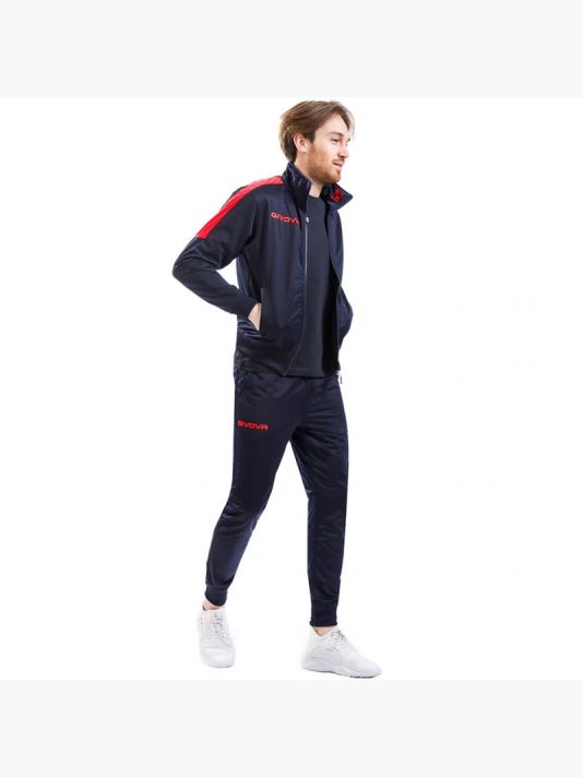 Givova Tuta Revolution M TR033 0412 tracksuit